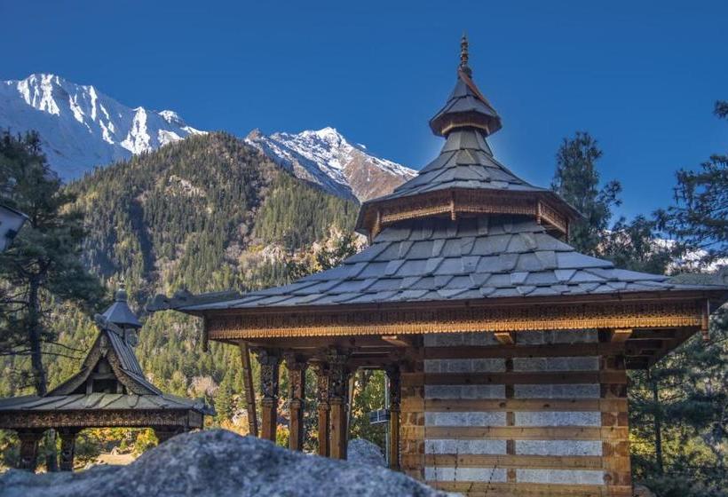 בית מלון כפרי Kinnor Retreat