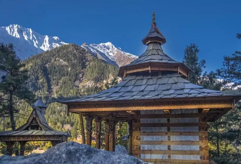 Hotelli Kinnor Retreat