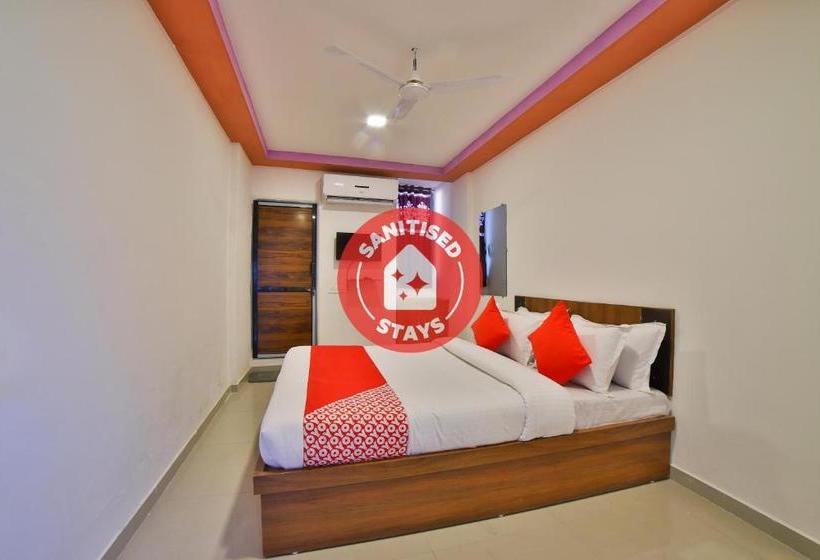 בית מלון כפרי Oyo 28070 Welcome  And Guest House