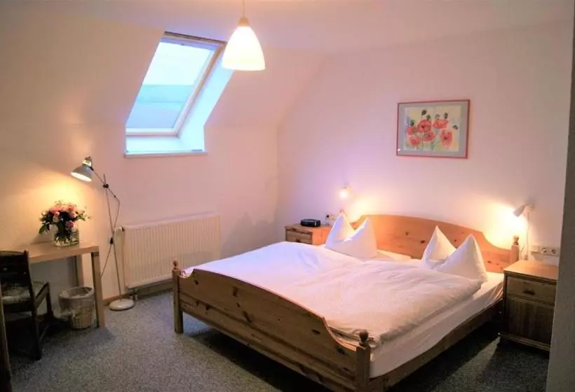 Hotelli Pension Am Thieberg