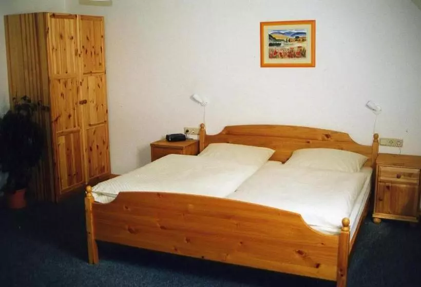 Hotelli Pension Am Thieberg