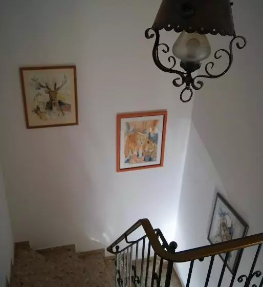 Hotelli Pension Am Thieberg