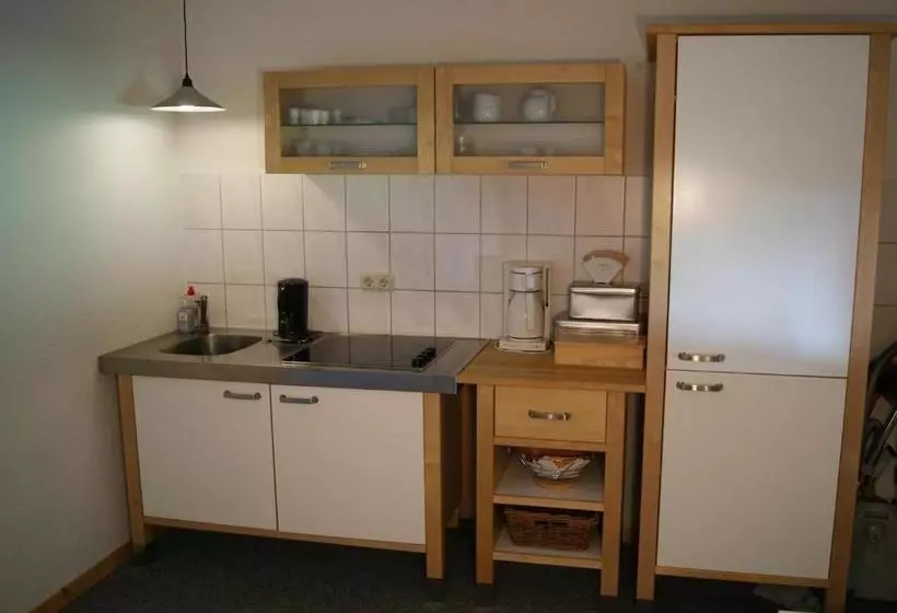 Hotelli Pension Am Thieberg