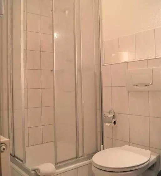 Hotelli Pension Am Thieberg