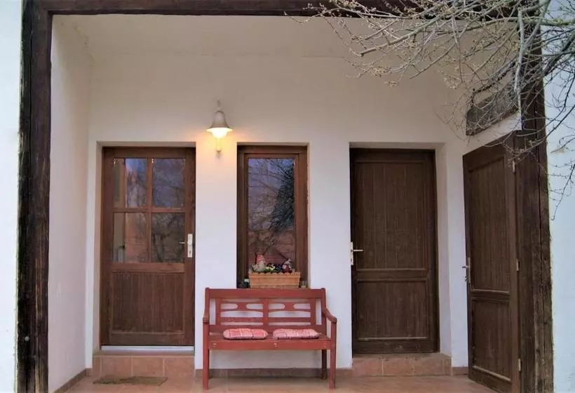 Hotelli Pension Am Thieberg