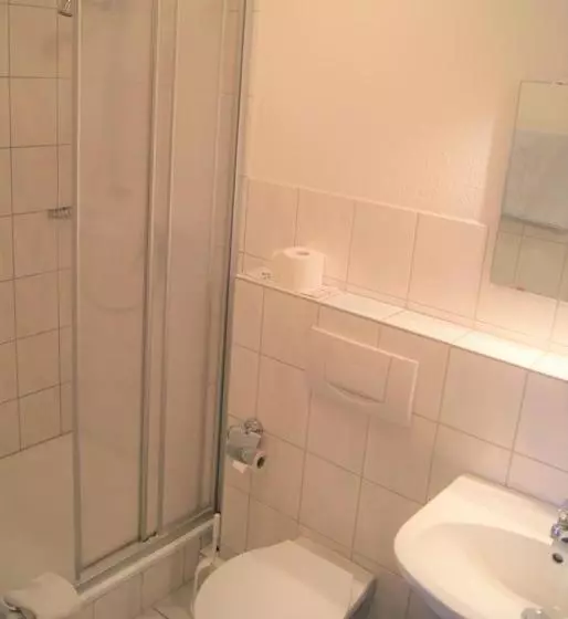 Hotelli Pension Am Thieberg