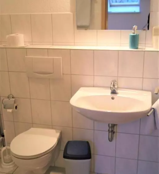 Hotelli Pension Am Thieberg