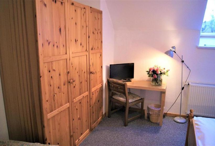 酒店 Pension Am Thieberg