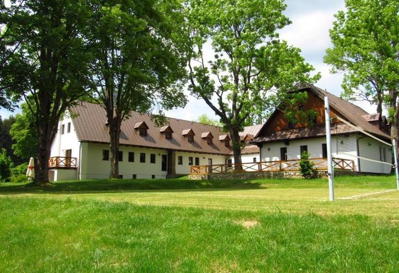 Rodinný Hotel Pod Bílou Skálou