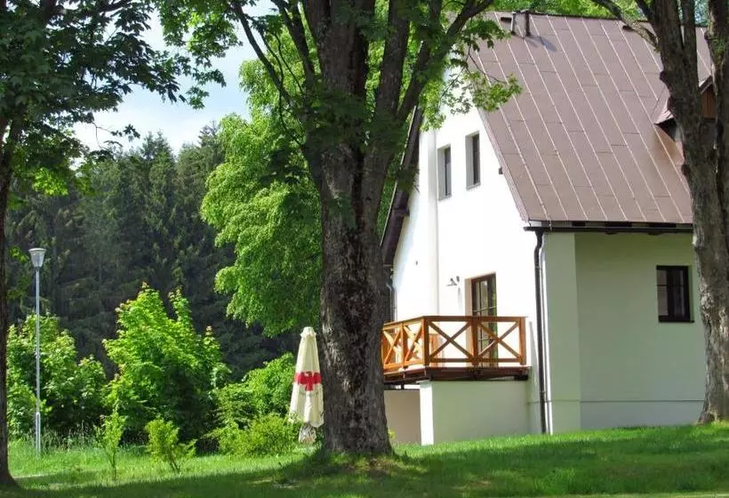 Rodinný Hotel Pod Bílou Skálou
