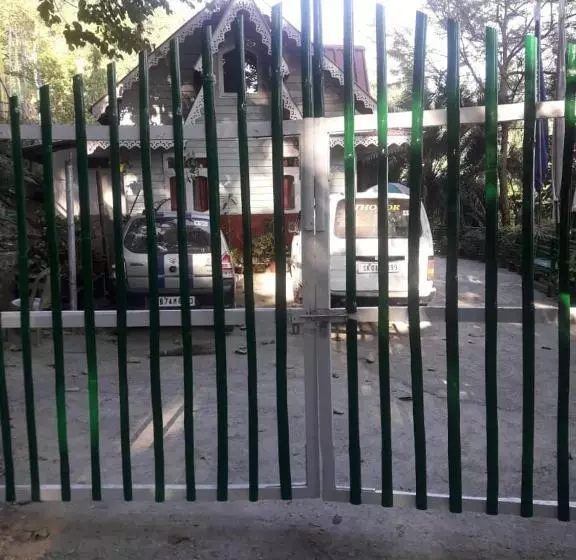 ホテル Vamoose Hornbill