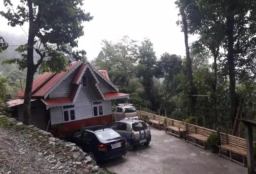 ホテル Vamoose Hornbill