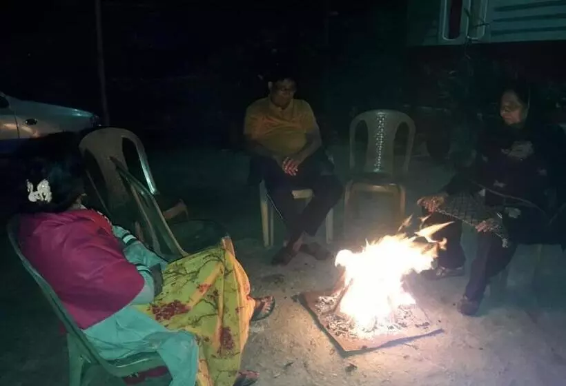 ホテル Vamoose Hornbill