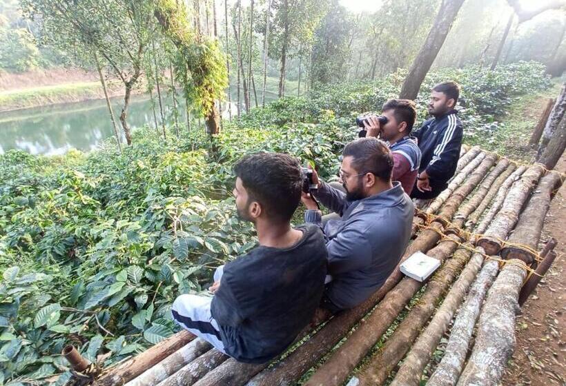 Machaan Plantation Resort, Sakleshpur