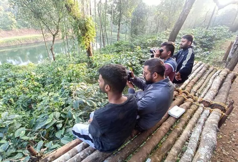 Machaan Plantation Resort, Sakleshpur