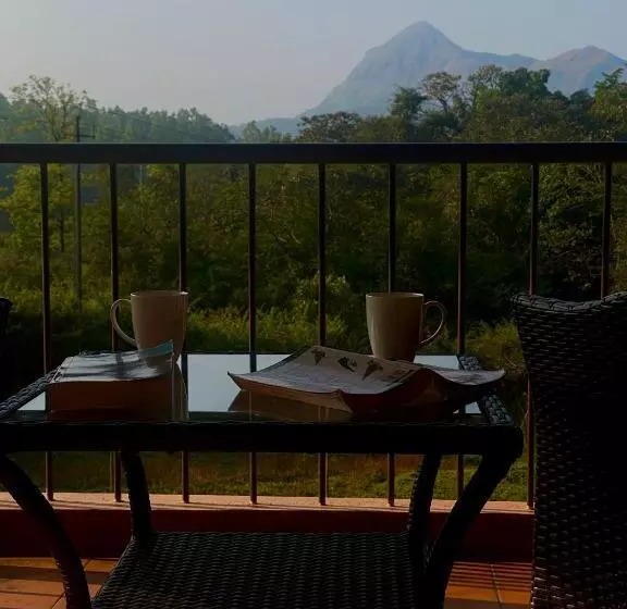 Machaan Plantation Resort, Sakleshpur