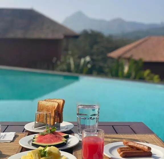 Machaan Plantation Resort, Sakleshpur