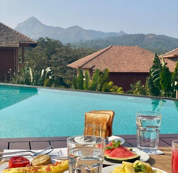 Machaan Plantation Resort, Sakleshpur