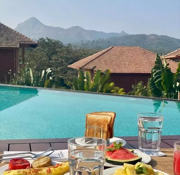 Machaan Plantation Resort, Sakleshpur