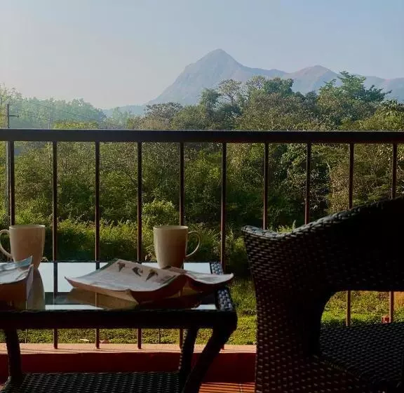 Machaan Plantation Resort, Sakleshpur