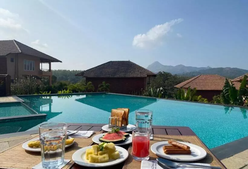 Machaan Plantation Resort, Sakleshpur