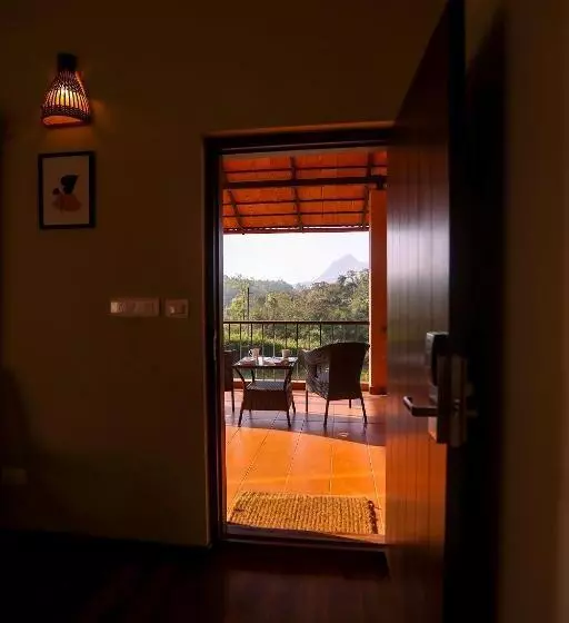 Machaan Plantation Resort, Sakleshpur