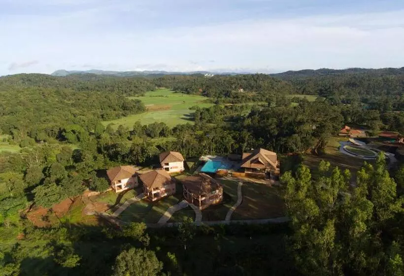 Machaan Plantation Resort, Sakleshpur
