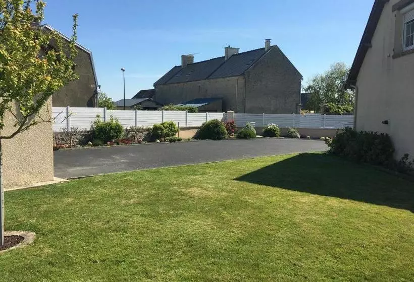 Majatalo B&b De Saint Come De Fresne