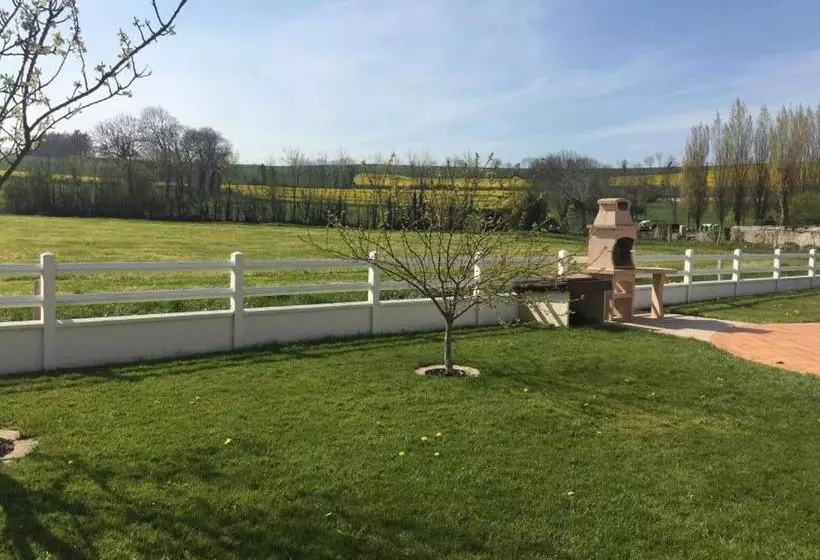 Majatalo B&b De Saint Come De Fresne