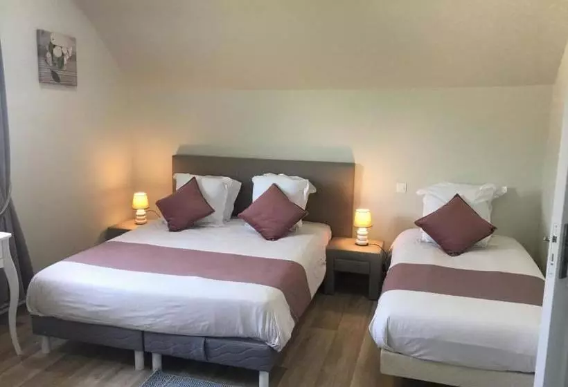 Majatalo B&b De Saint Come De Fresne