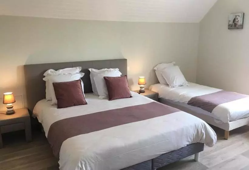 Majatalo B&b De Saint Come De Fresne