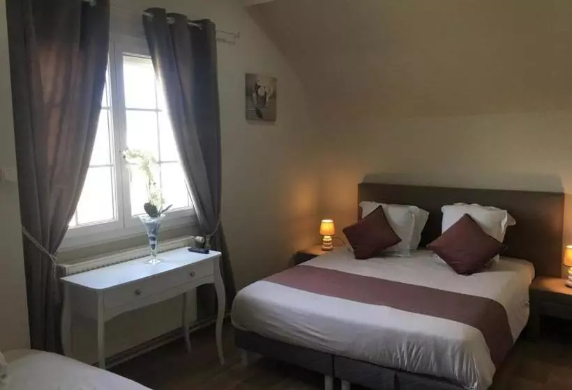 Majatalo B&b De Saint Come De Fresne