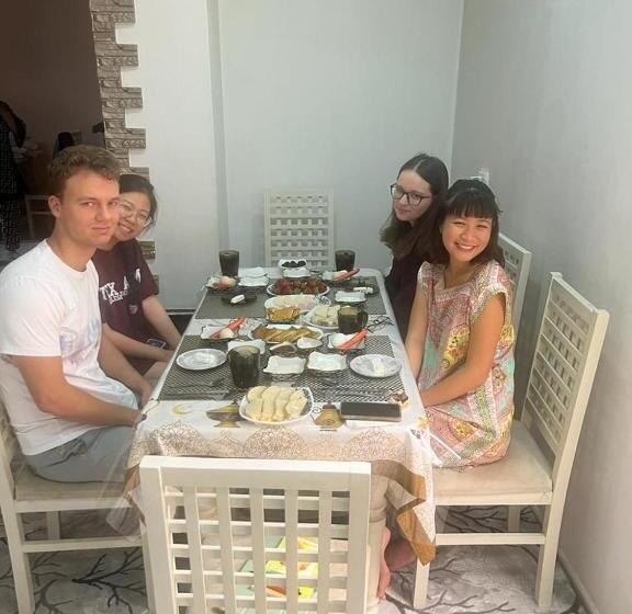 ペンション Hamida