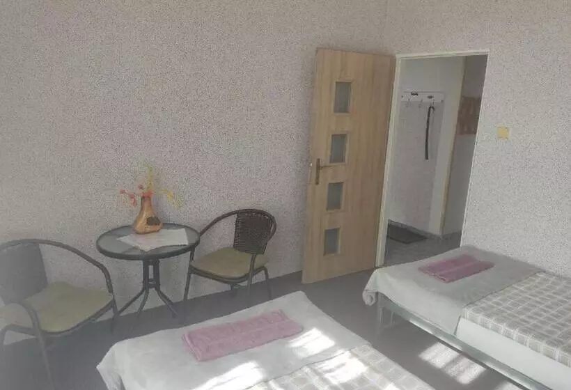 Majatalo Penzion U Soudu