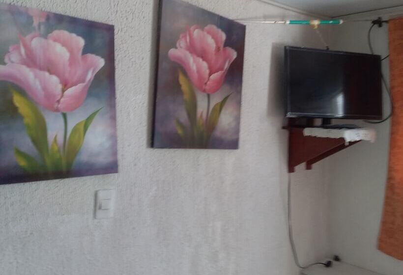 پانسیون Posada Green Sea Villa Helen Kilometro 4 Circumbalar