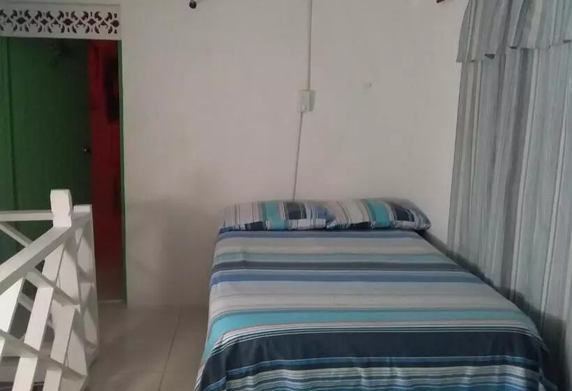 ペンション Posada Green Sea Villa Helen Kilometro 4 Circumbalar