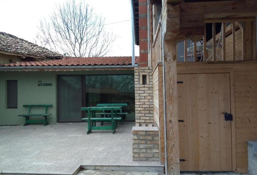 Pensjonat Studio Apartment In Palamartsa