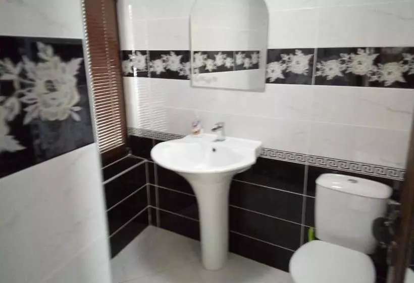 ペンション Studio Apartment In Palamartsa