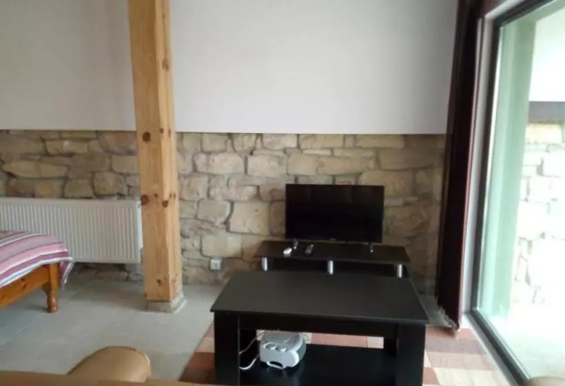 ペンション Studio Apartment In Palamartsa