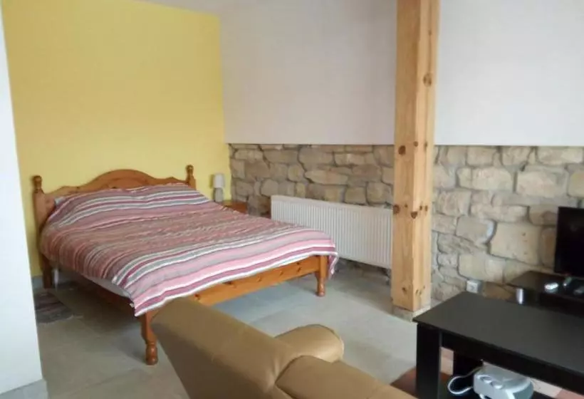 ペンション Studio Apartment In Palamartsa