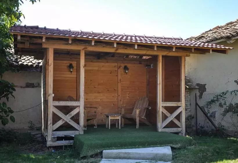 ペンション Studio Apartment In Palamartsa