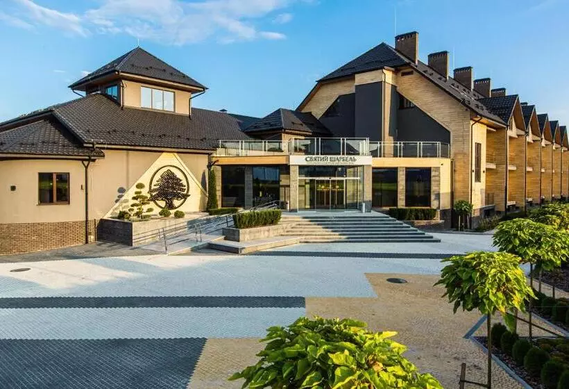 Lomakeskus святий шарбель