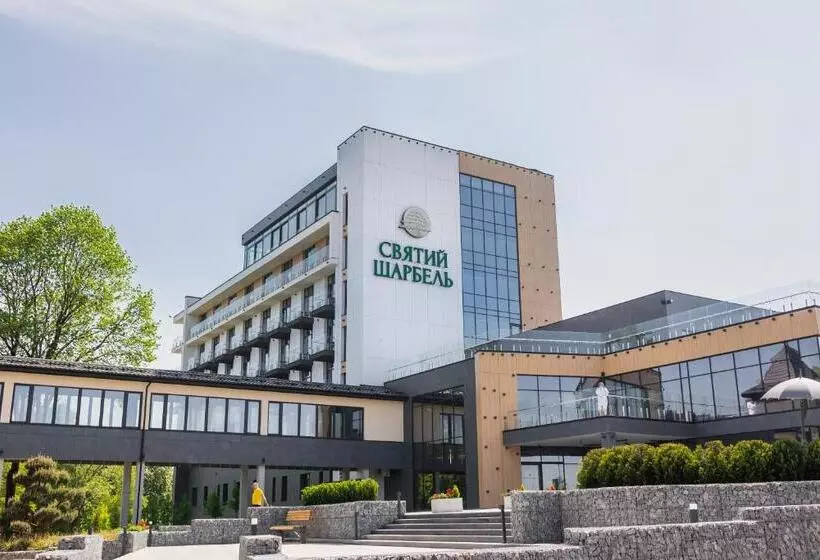 Lomakeskus святий шарбель