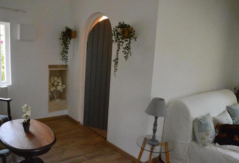 Bed and Breakfast Chambres D'hôtes Du Domaine De Lansac