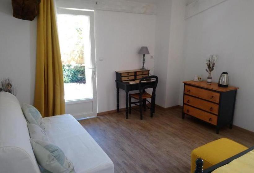 Bed and Breakfast Chambres D'hôtes Du Domaine De Lansac