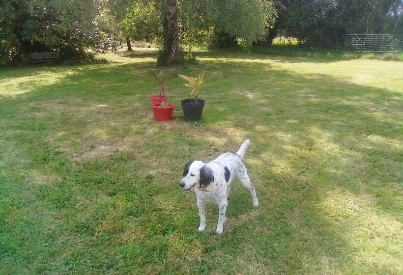 Bed and Breakfast La Villa Du Bearn