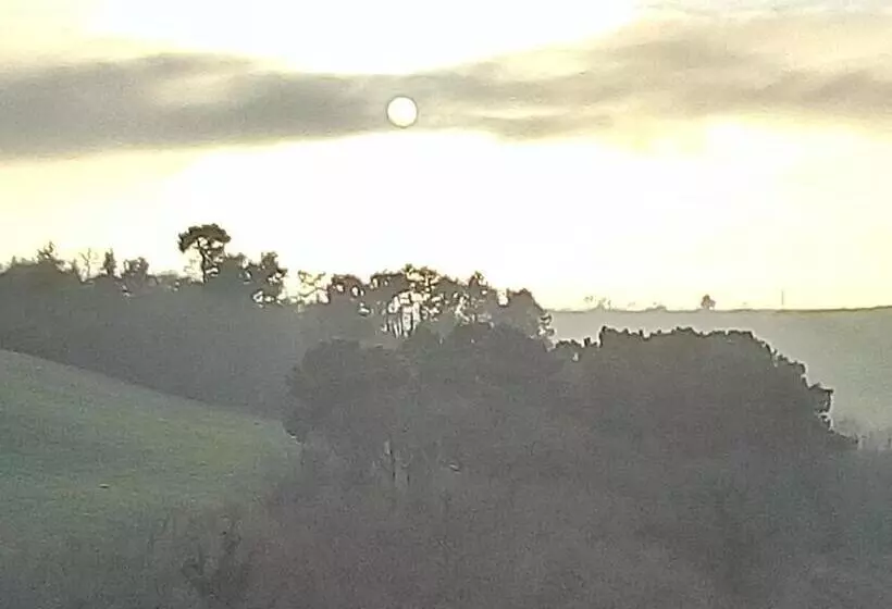 Aamiaismajoitus (B&B) La Villa Du Bearn