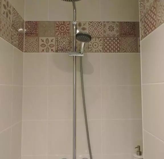 Aamiaismajoitus (B&B) La Villa Du Bearn