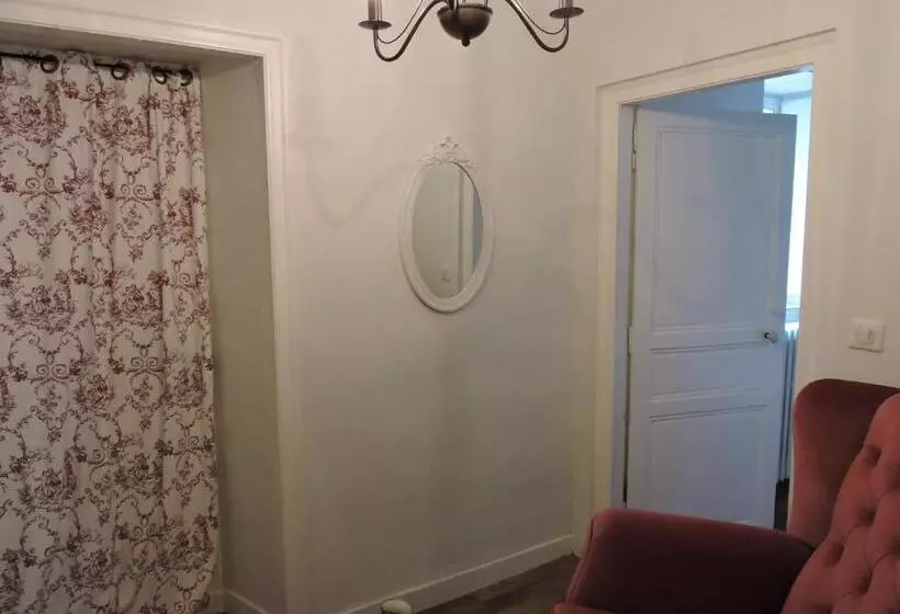 Aamiaismajoitus (B&B) La Villa Du Bearn