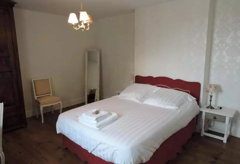 Aamiaismajoitus (B&B) La Villa Du Bearn